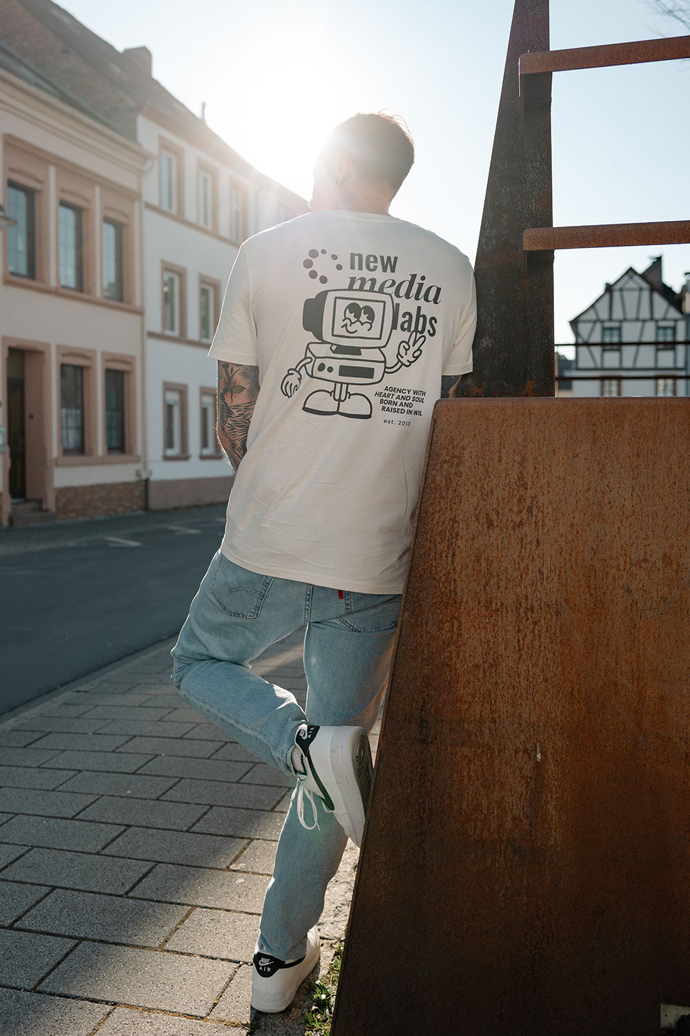 ... die Werbeagentur aus Wittlich bei Trier