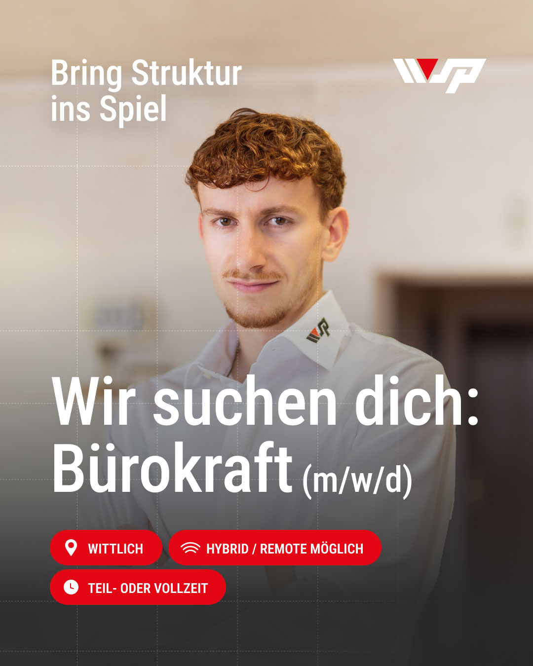 Social Media Marketing für WSP Wittlich