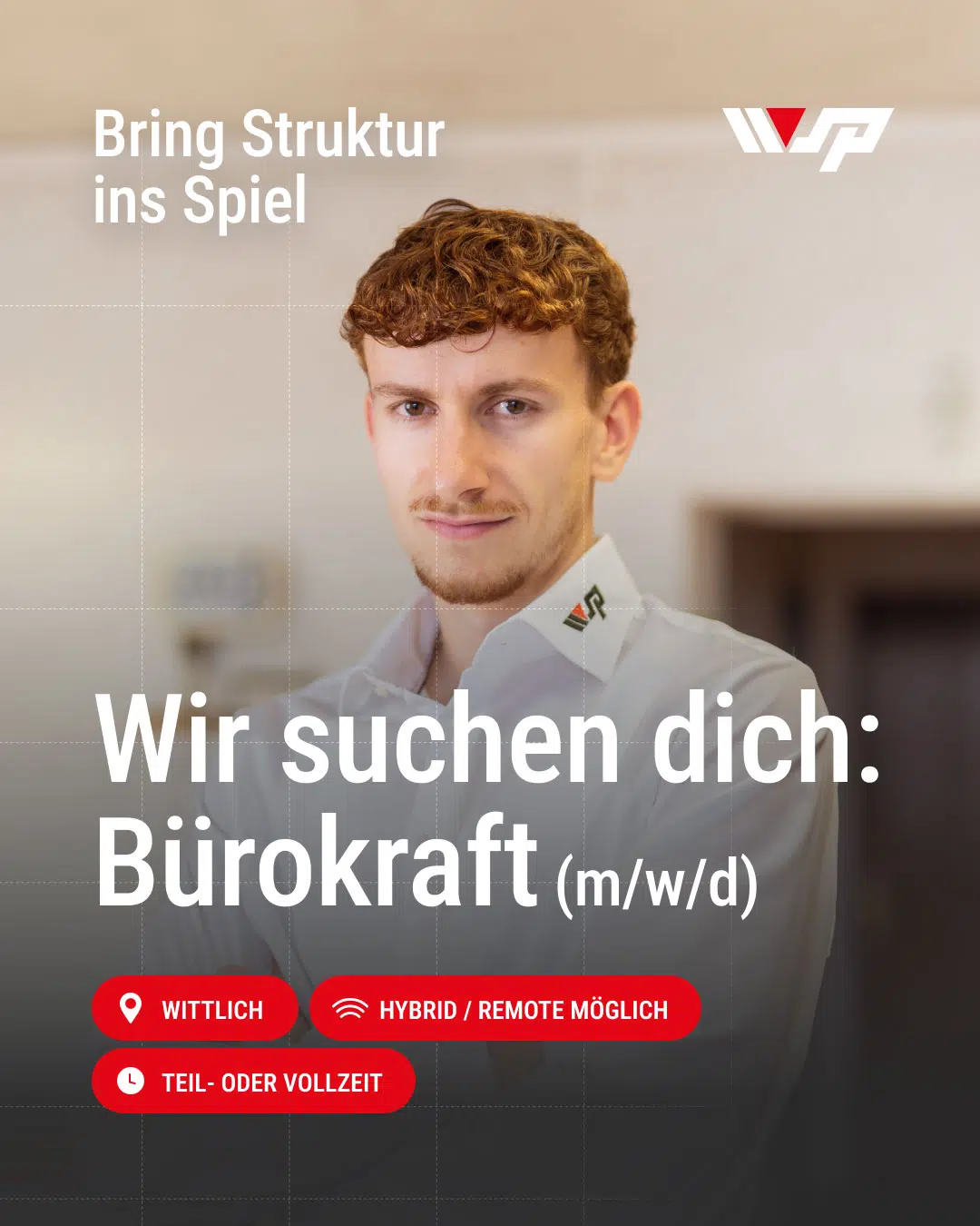 Social Media Marketing für WSP Wittlich