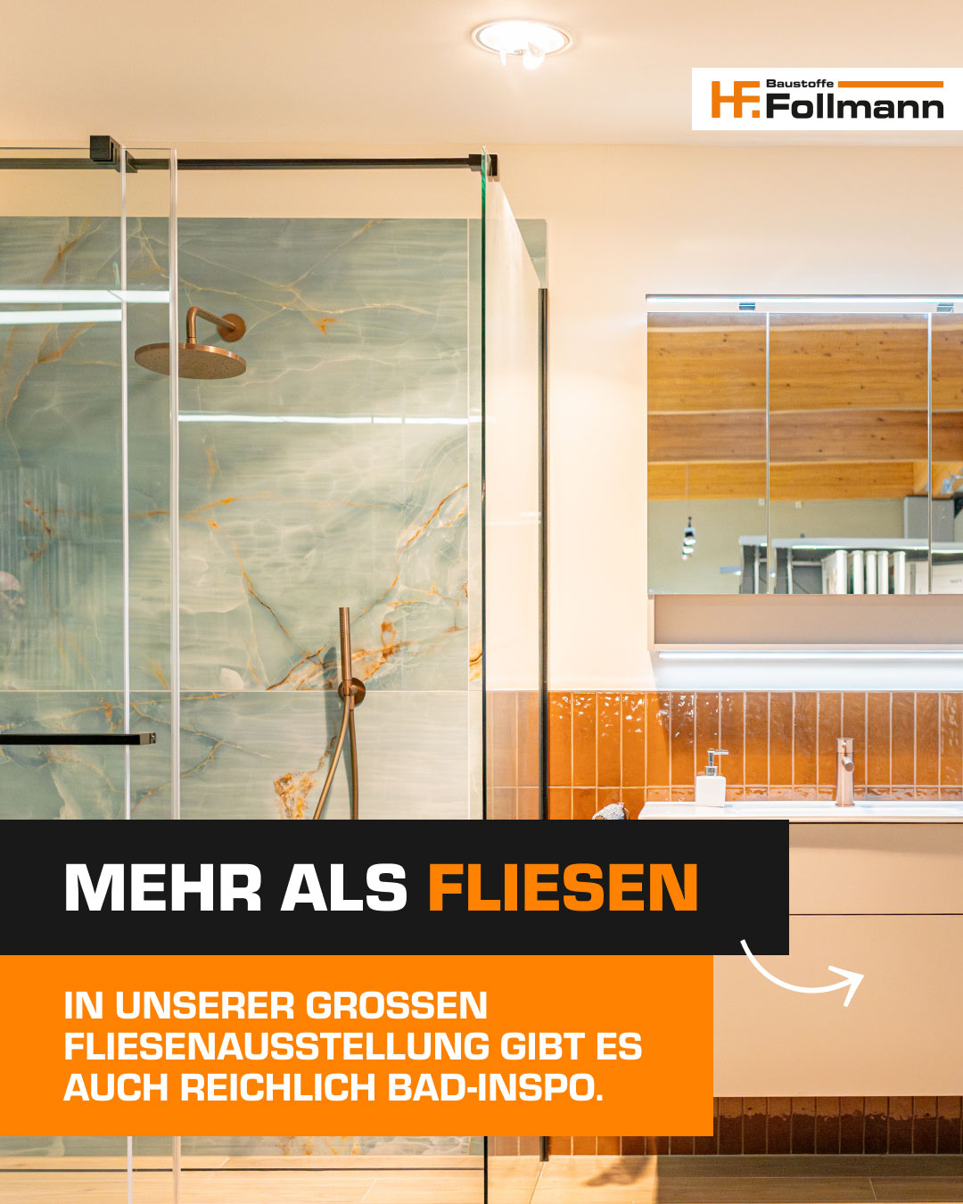 Social Media Marketing für Follmann Baustoffe in Wittlich