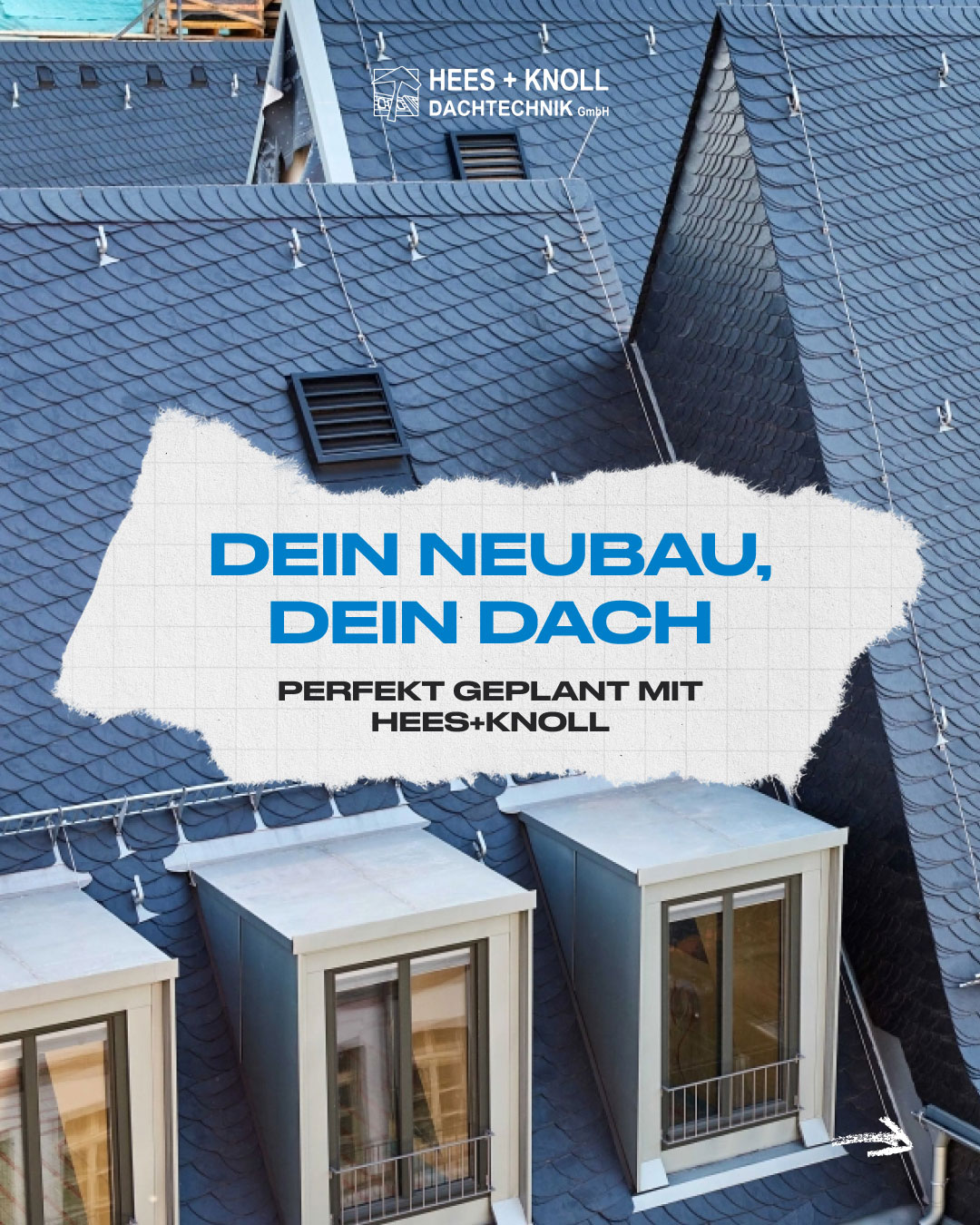 Social Media Marketing für Hees + Knoll