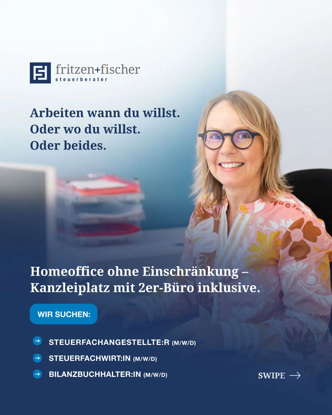Social Media Marketing für fritzen + fischer in Wittlich