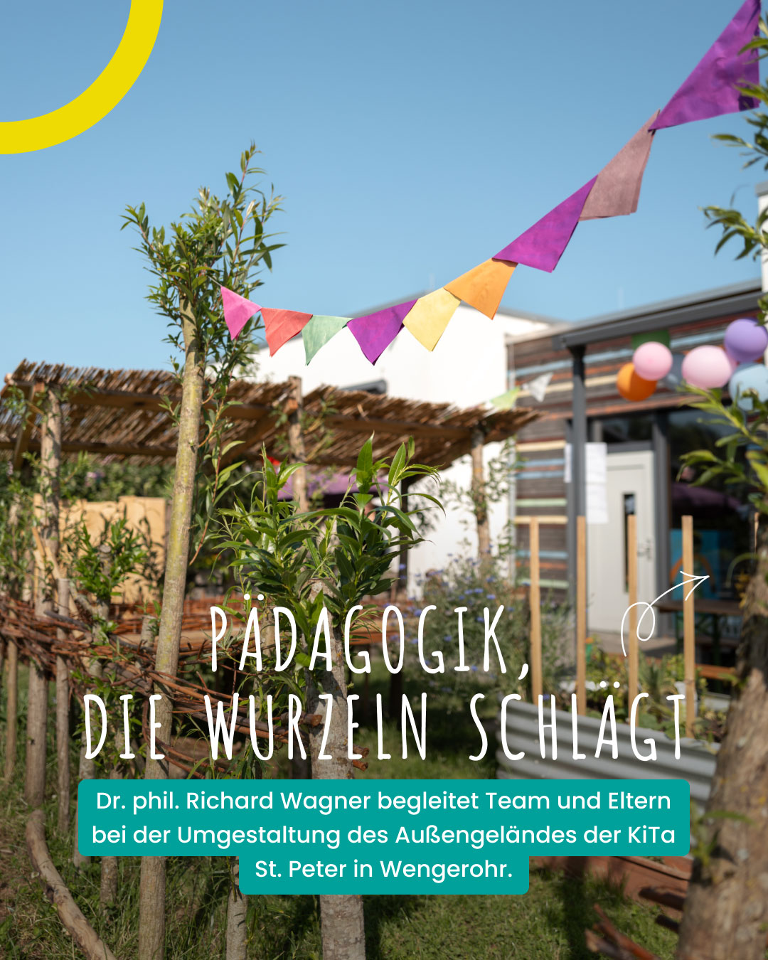 Social Media Marketing für Kita gGmbH Trier