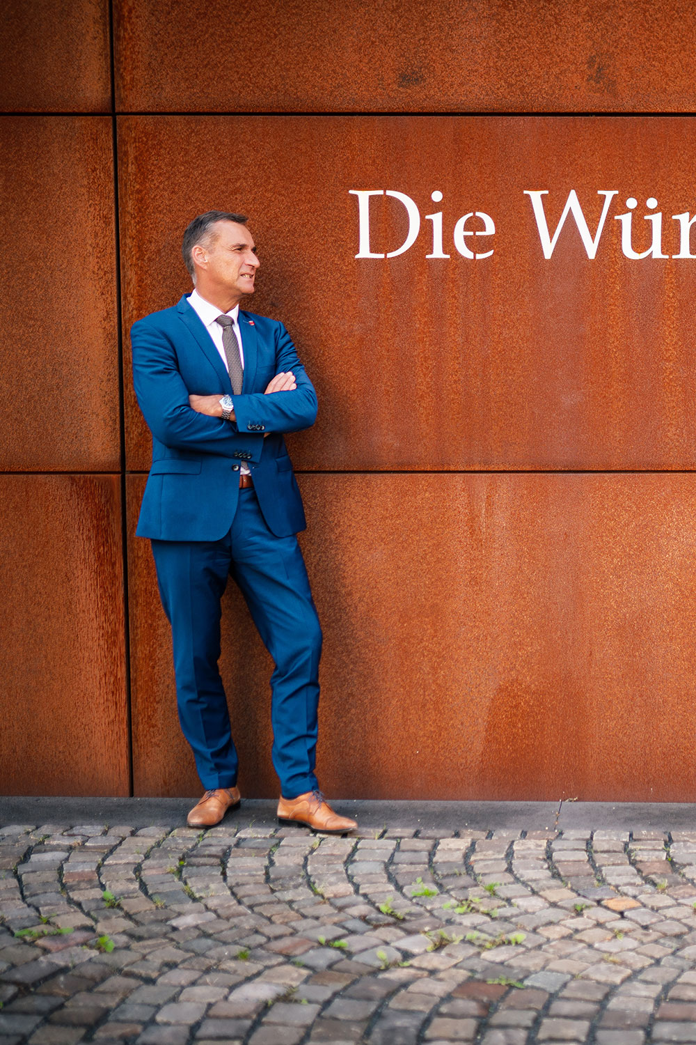 Joachim Rodenkirch in Wittlich