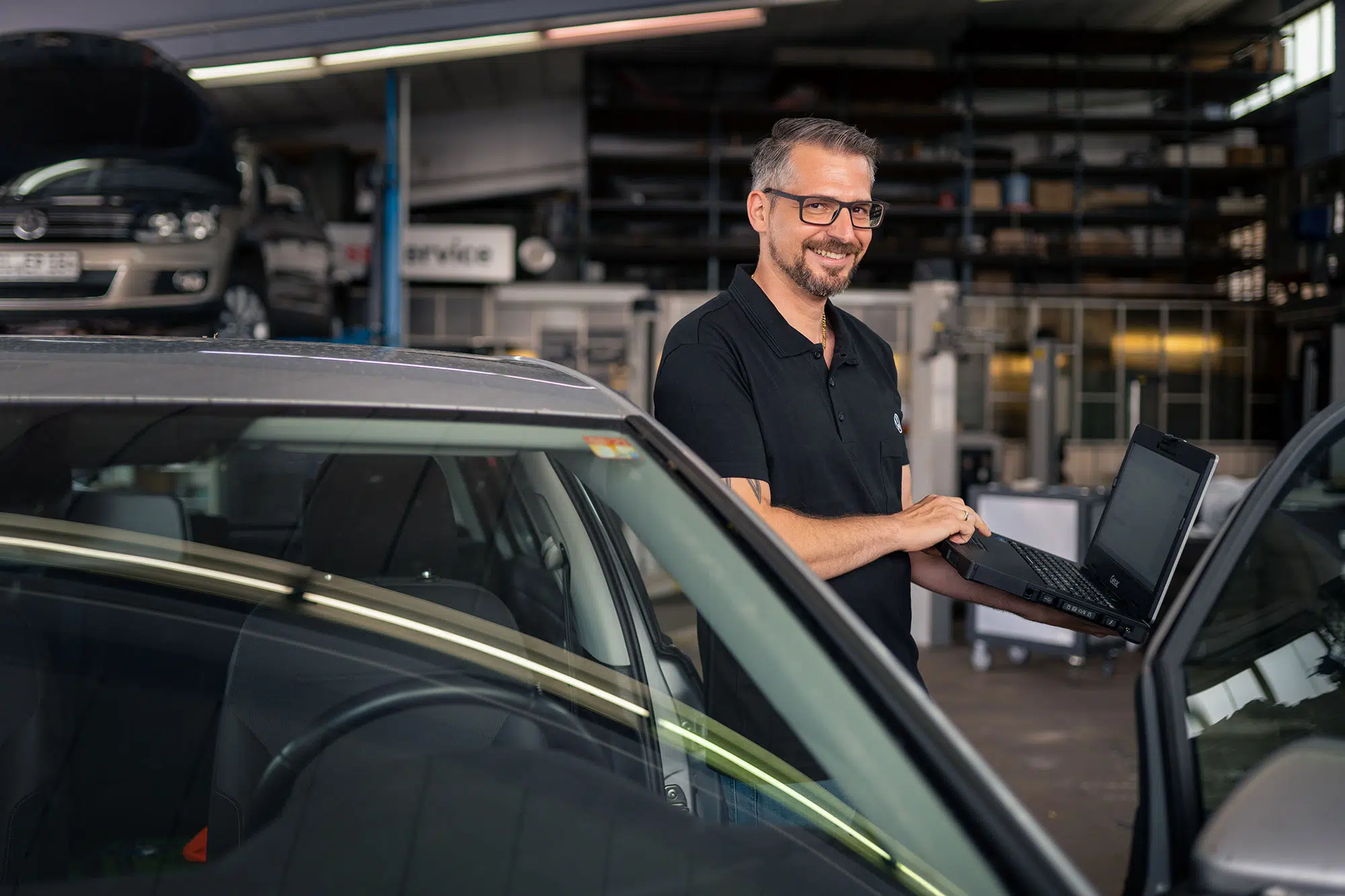 Marco Tripodi - Autohaus Tripodi in Wittlich