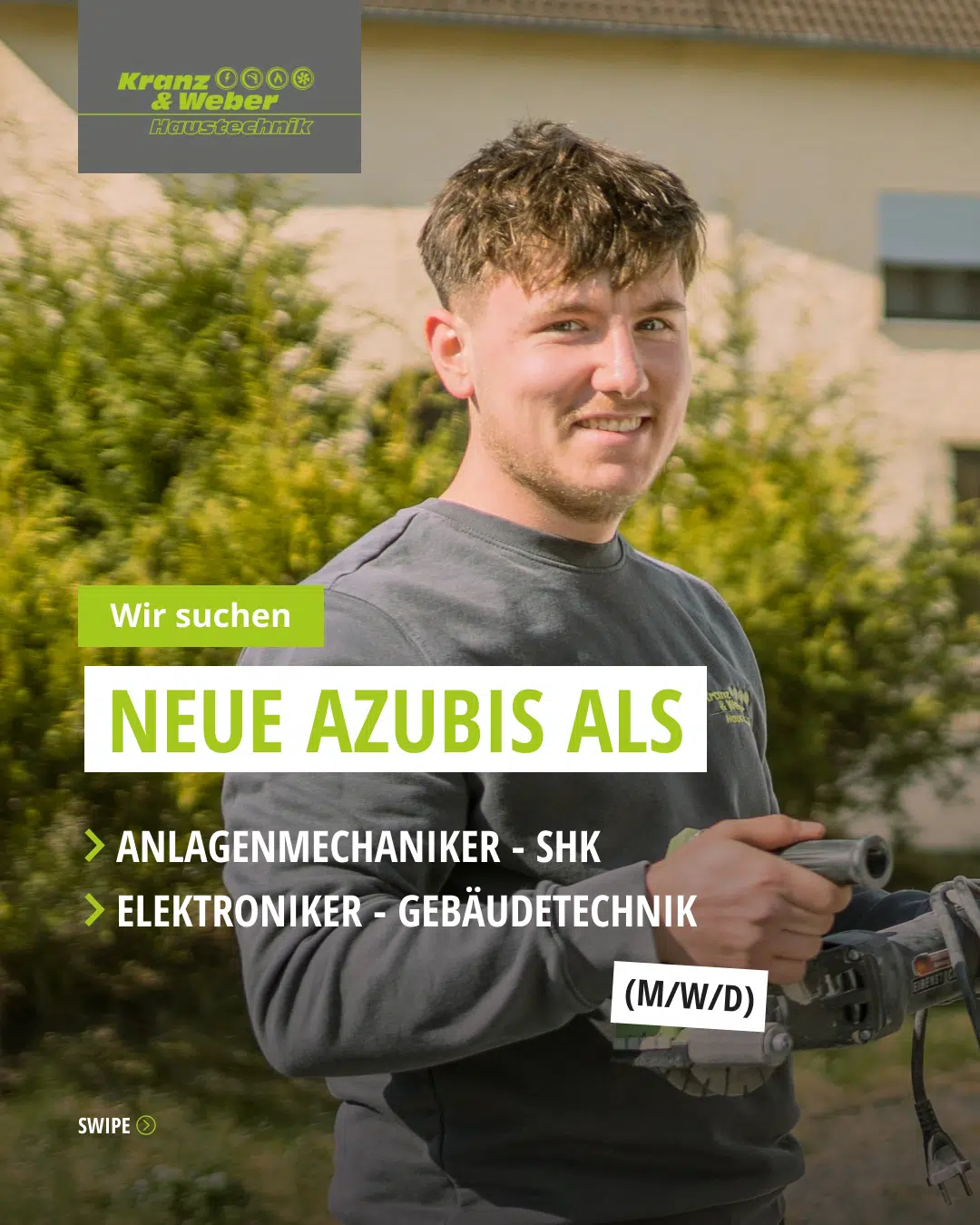 Social Media Marketing für Kranz und Weber