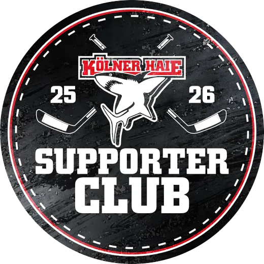 new media labs is a member of the Kölner Haie Supporter Club