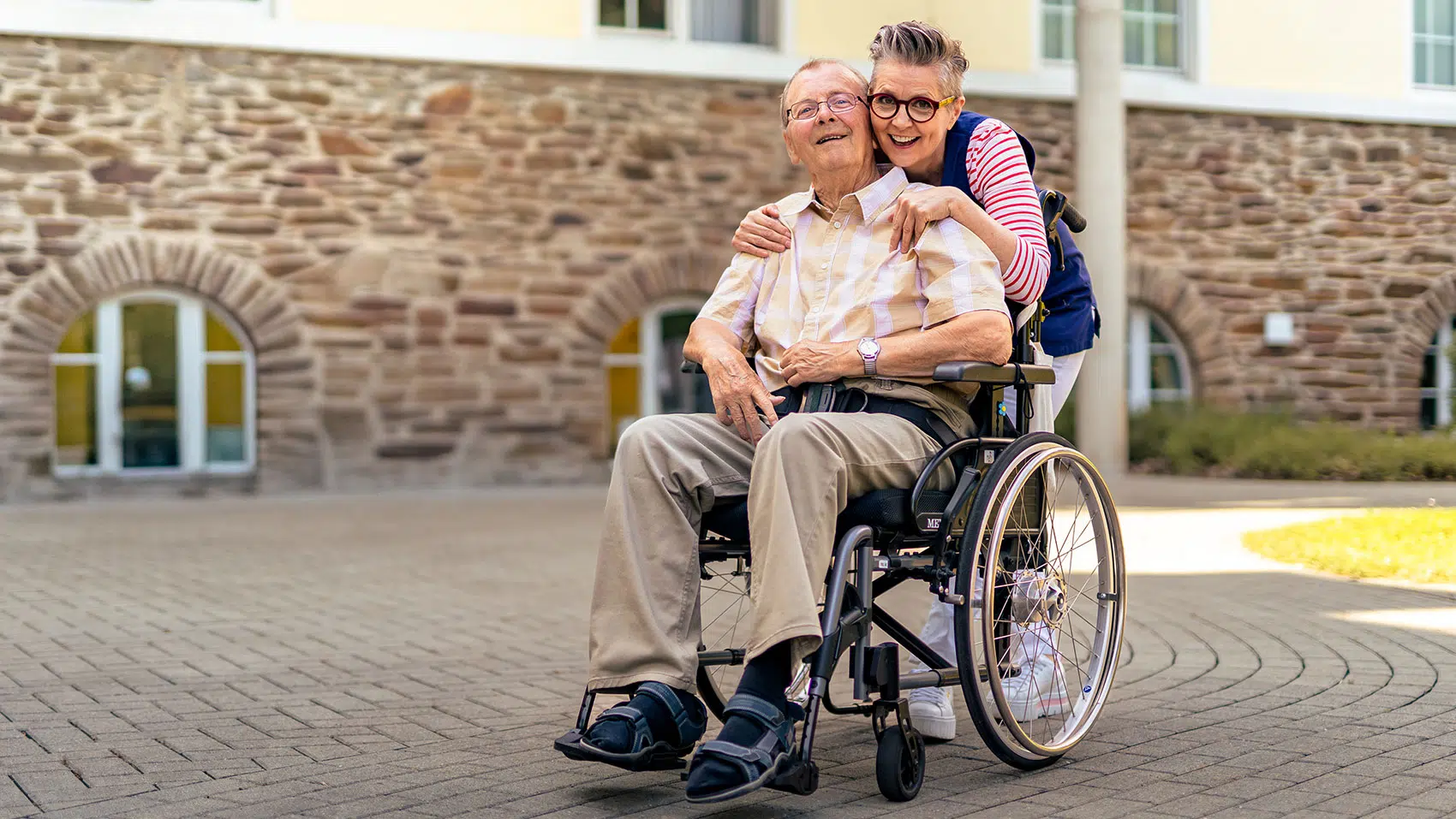 Seniorenresidenz St. Paul