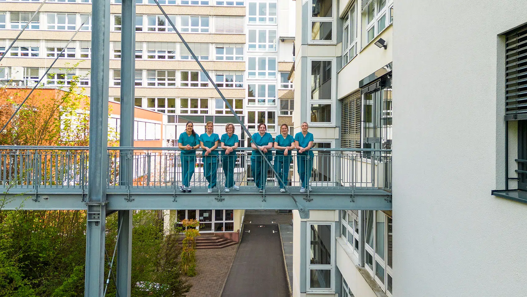 Krankenhaus Maria Hilf Daun