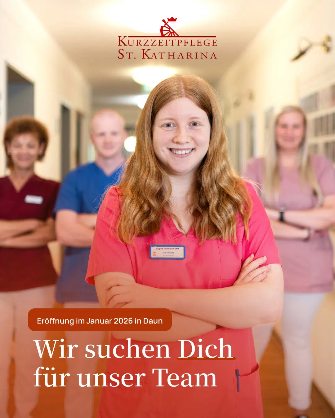 Kurzzeitpflege St. Katharina