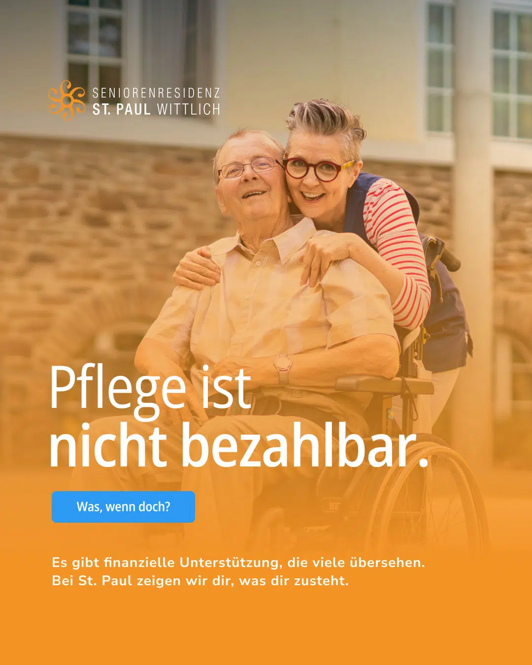 Seniorenresidenz St. Paul