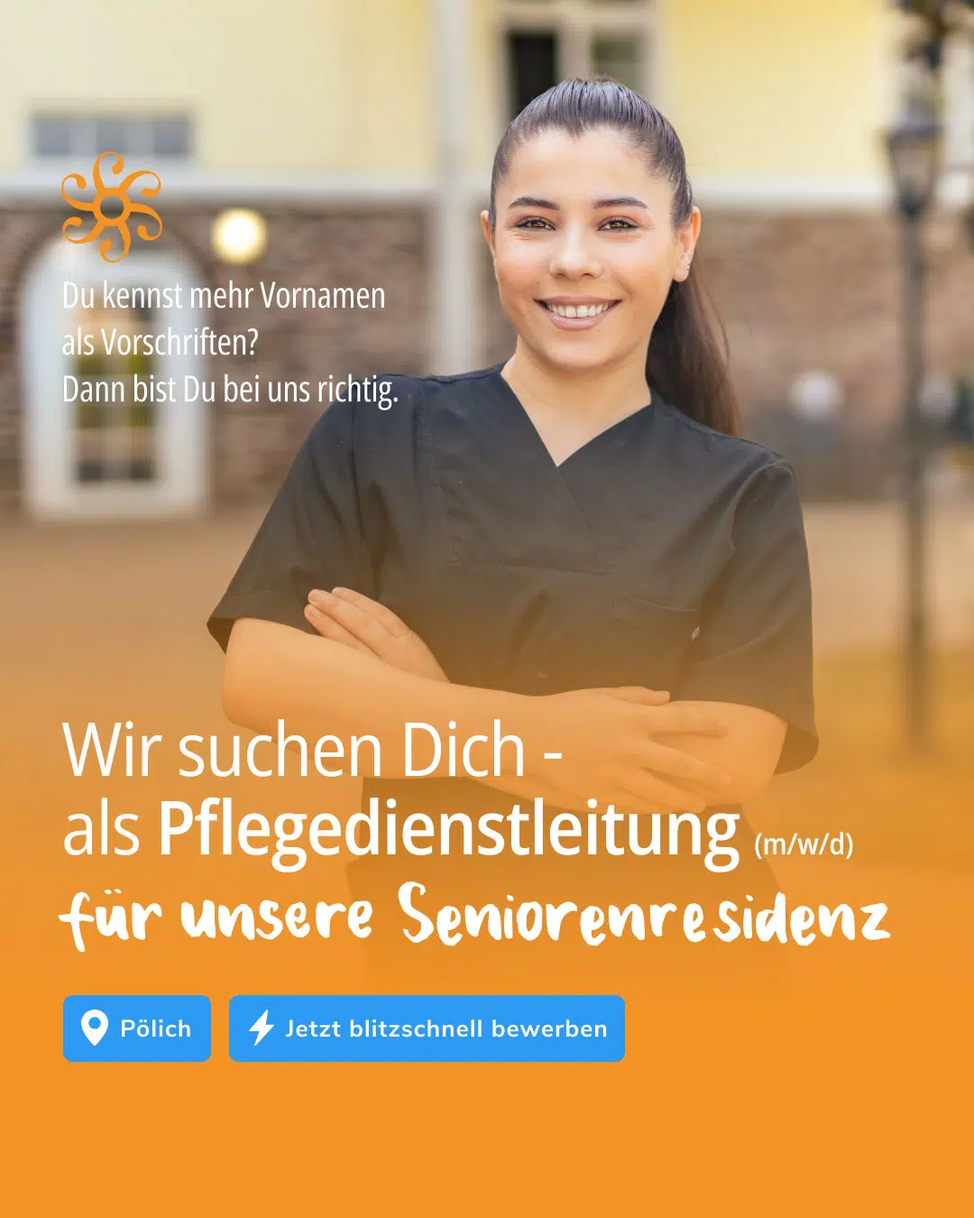 Seniorenresidenz St. Paul