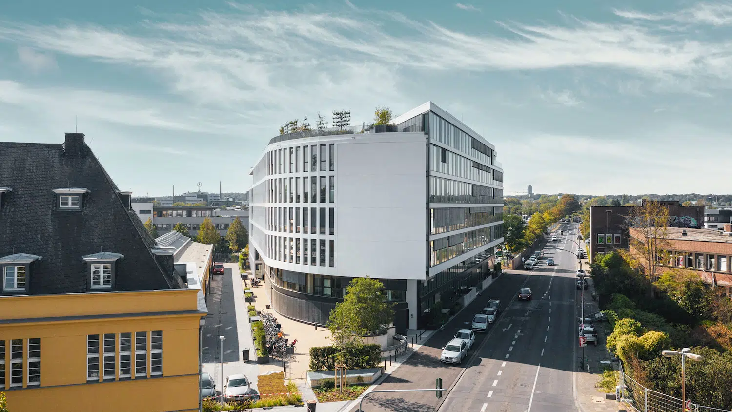 new media labs - Unser Standort in Köln